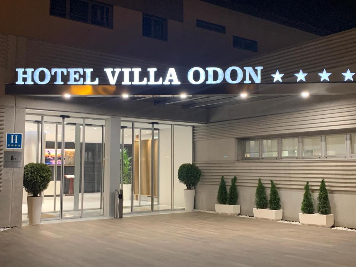 Hotel Villa Odon Villaviciosa de Odón 外观 照片