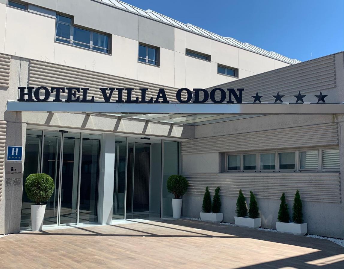 Hotel Villa Odon Villaviciosa de Odón 外观 照片