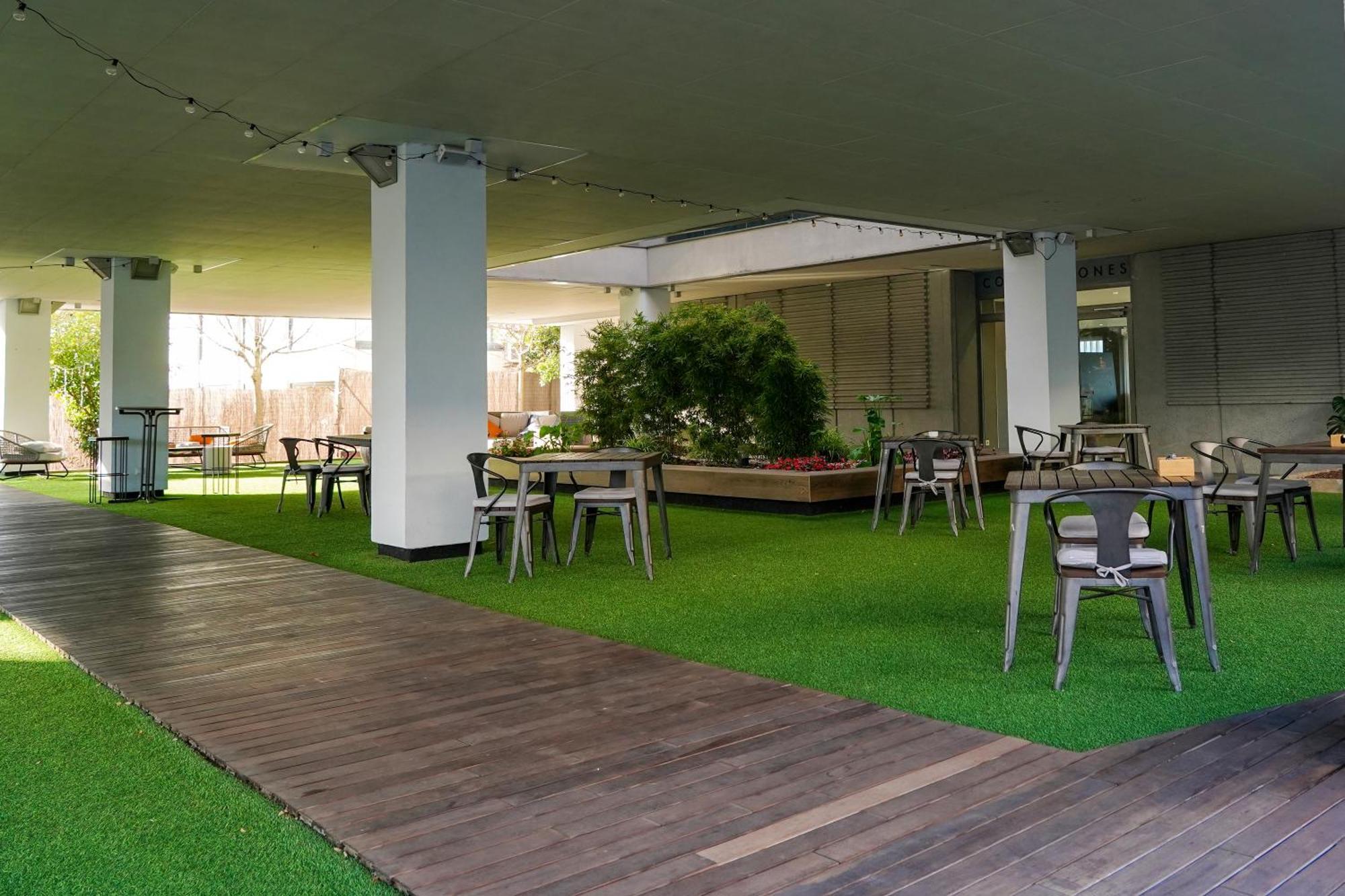 Hotel Villa Odon Villaviciosa de Odón 外观 照片
