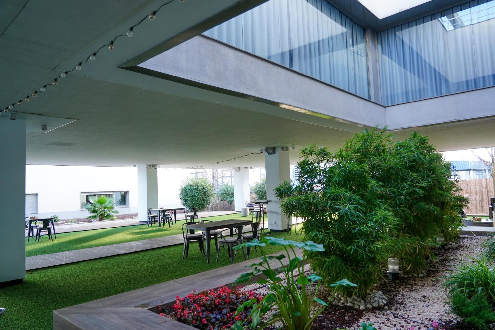 Hotel Villa Odon Villaviciosa de Odón 外观 照片