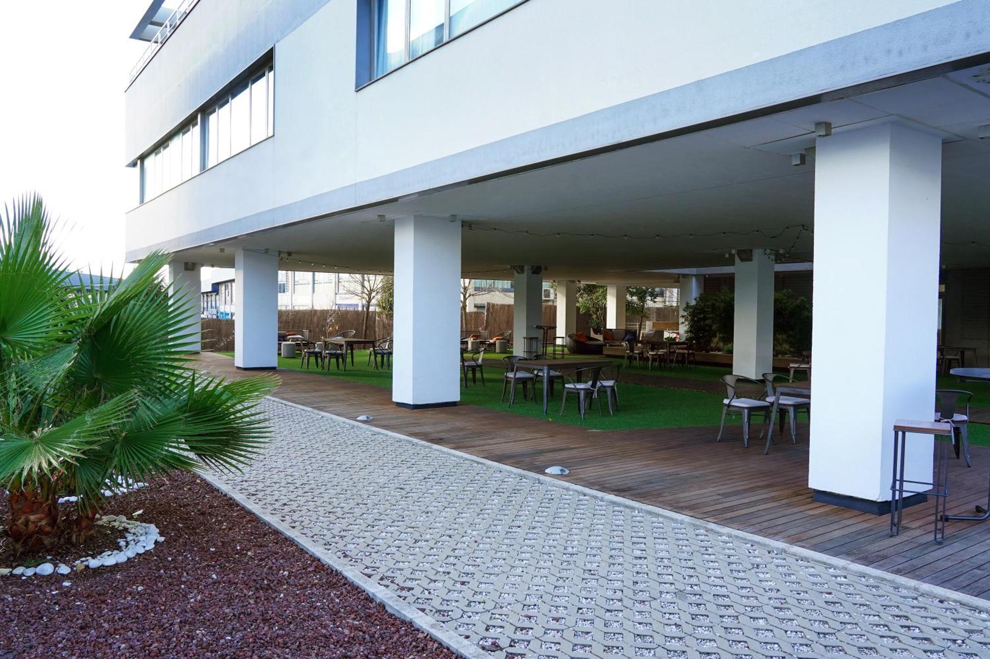 Hotel Villa Odon Villaviciosa de Odón 外观 照片