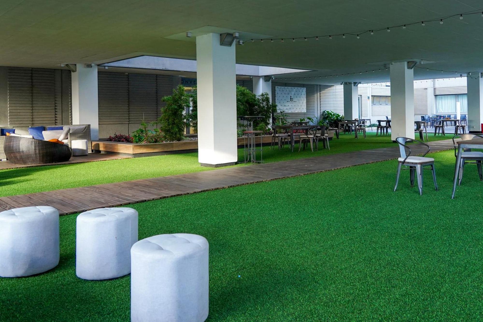Hotel Villa Odon Villaviciosa de Odón 外观 照片