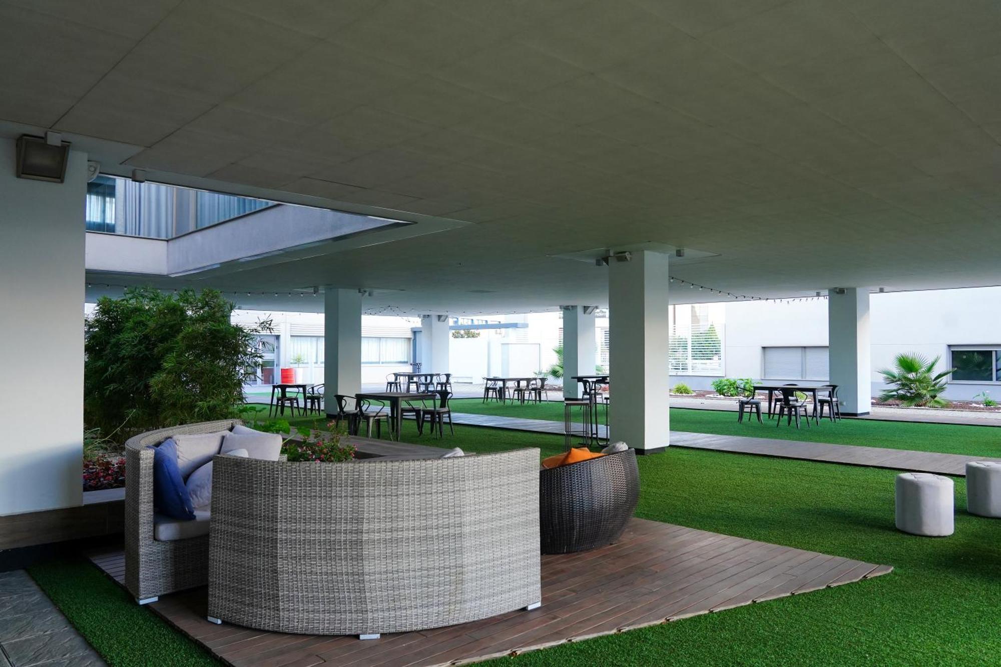 Hotel Villa Odon Villaviciosa de Odón 外观 照片