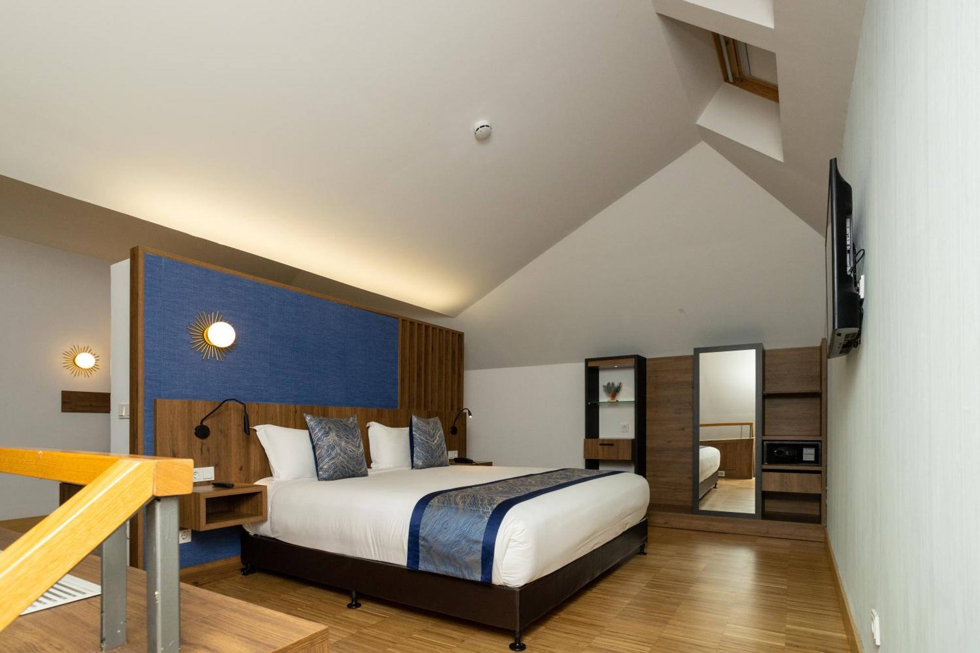 Hotel Villa Odon Villaviciosa de Odón 外观 照片